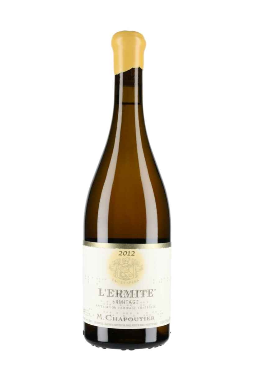 Chapoutier Ermitage L'ermite Blanc 2012