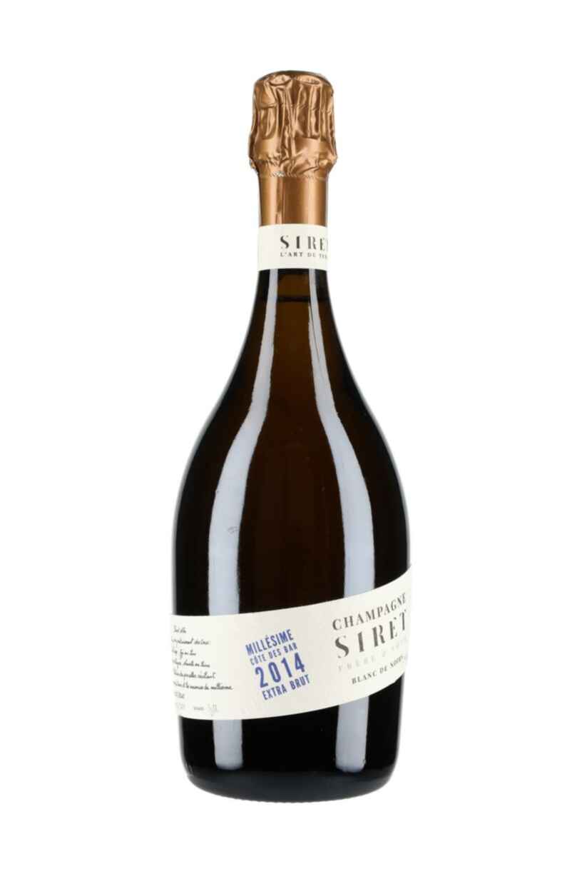 Siret Blanc de Noirs Extra-Brut 2014