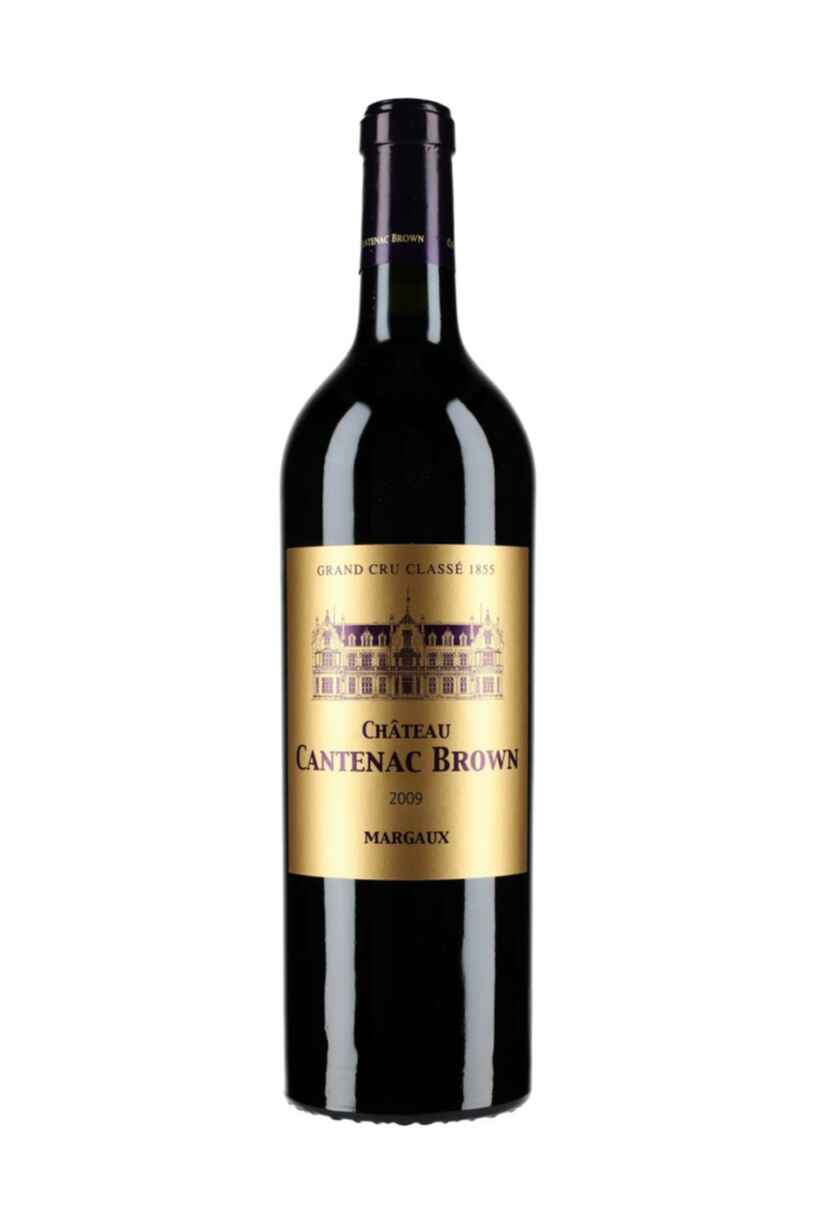 Chateau Cantenac Brown 2009