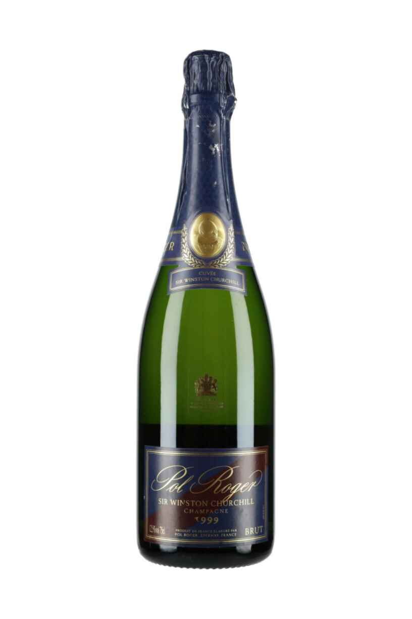 Pol Roger Cuvee Sir Winston Churchill 1999