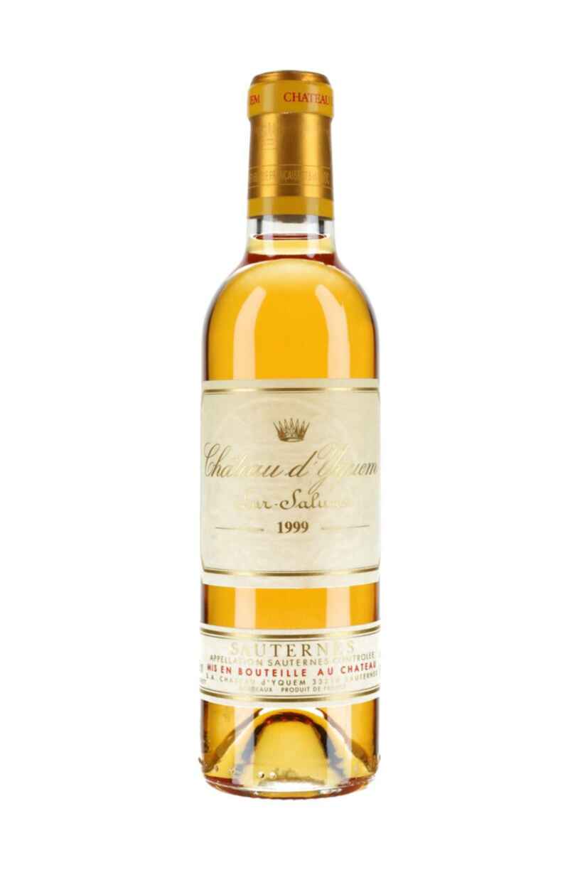 Chateau D'yquem 1999