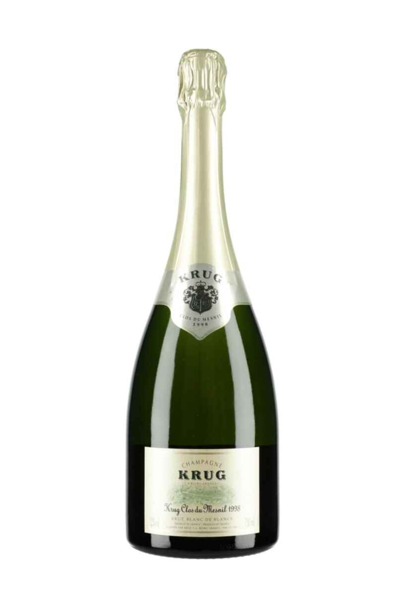 Krug Clos Des Mesnil 1998