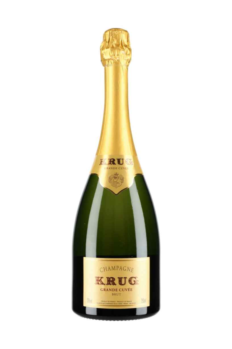 Krug Grande Cuvee Edition 161 N.V.