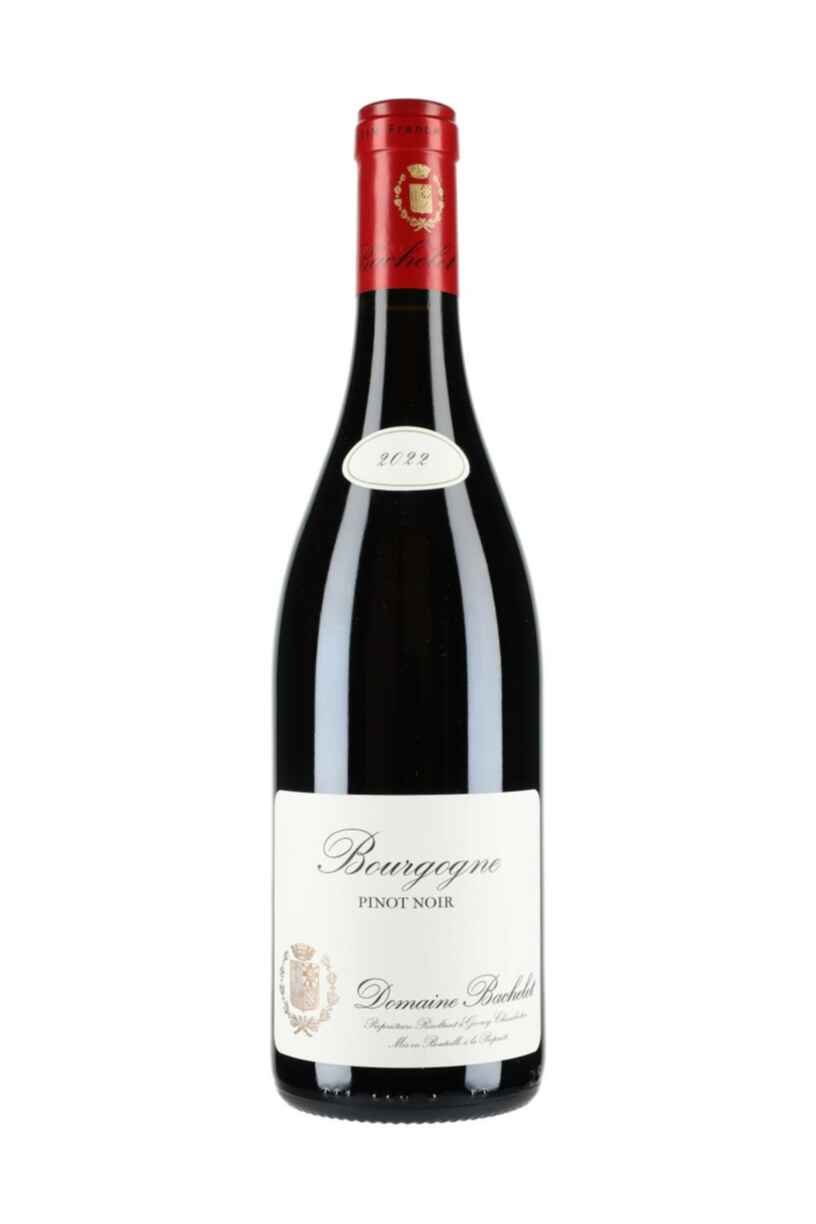 Bachelet Bourgogne Pinot Noir 2022