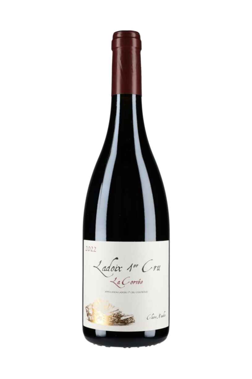 Claire Naudin Ladoix 1er Cru La Corvee 2022