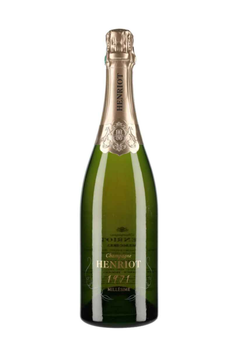 Henriot Memoires Millesime 1971