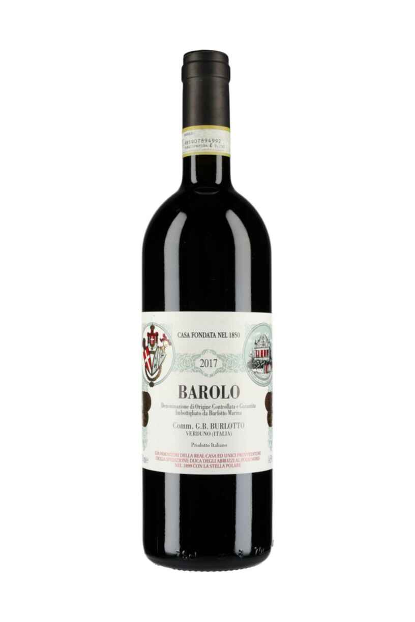 Burlotto Barolo 2017