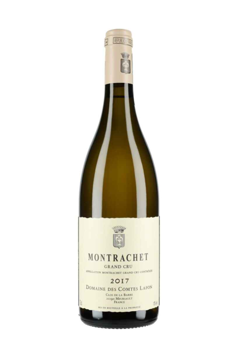 Des Comtes Lafon Montrachet Grand Cru 2017