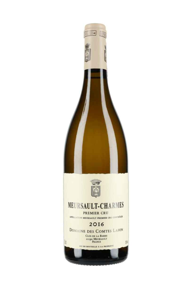 Des Comtes Lafon Meursault Charmes 1er Cru 2016