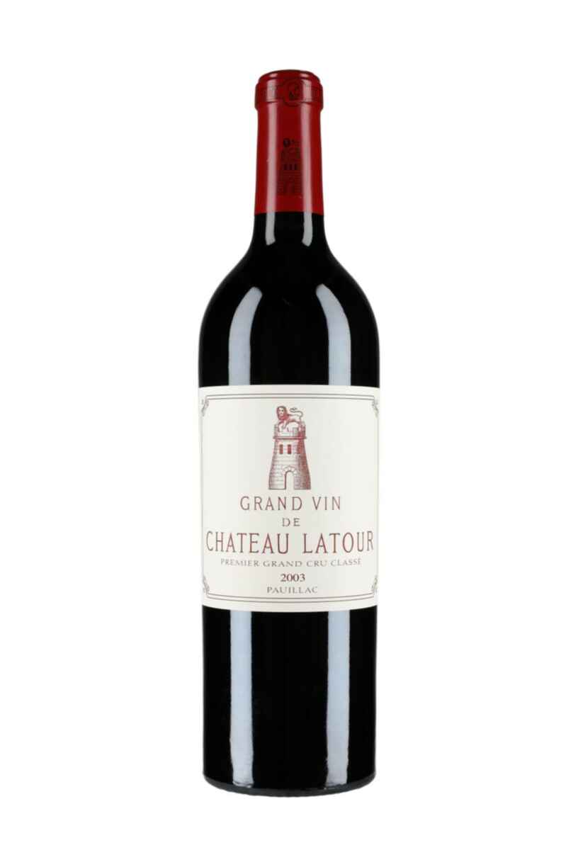 Chateau Latour 2003