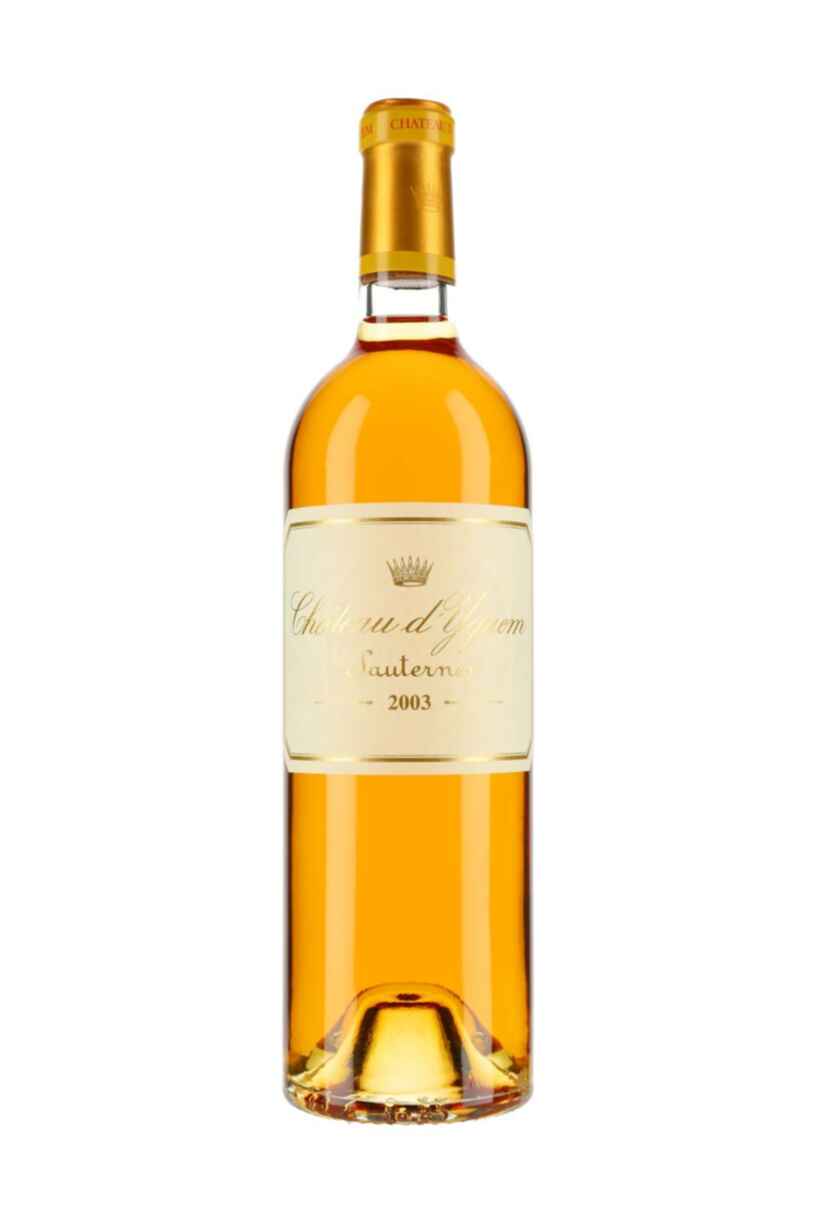 Chateau D'yquem 2003