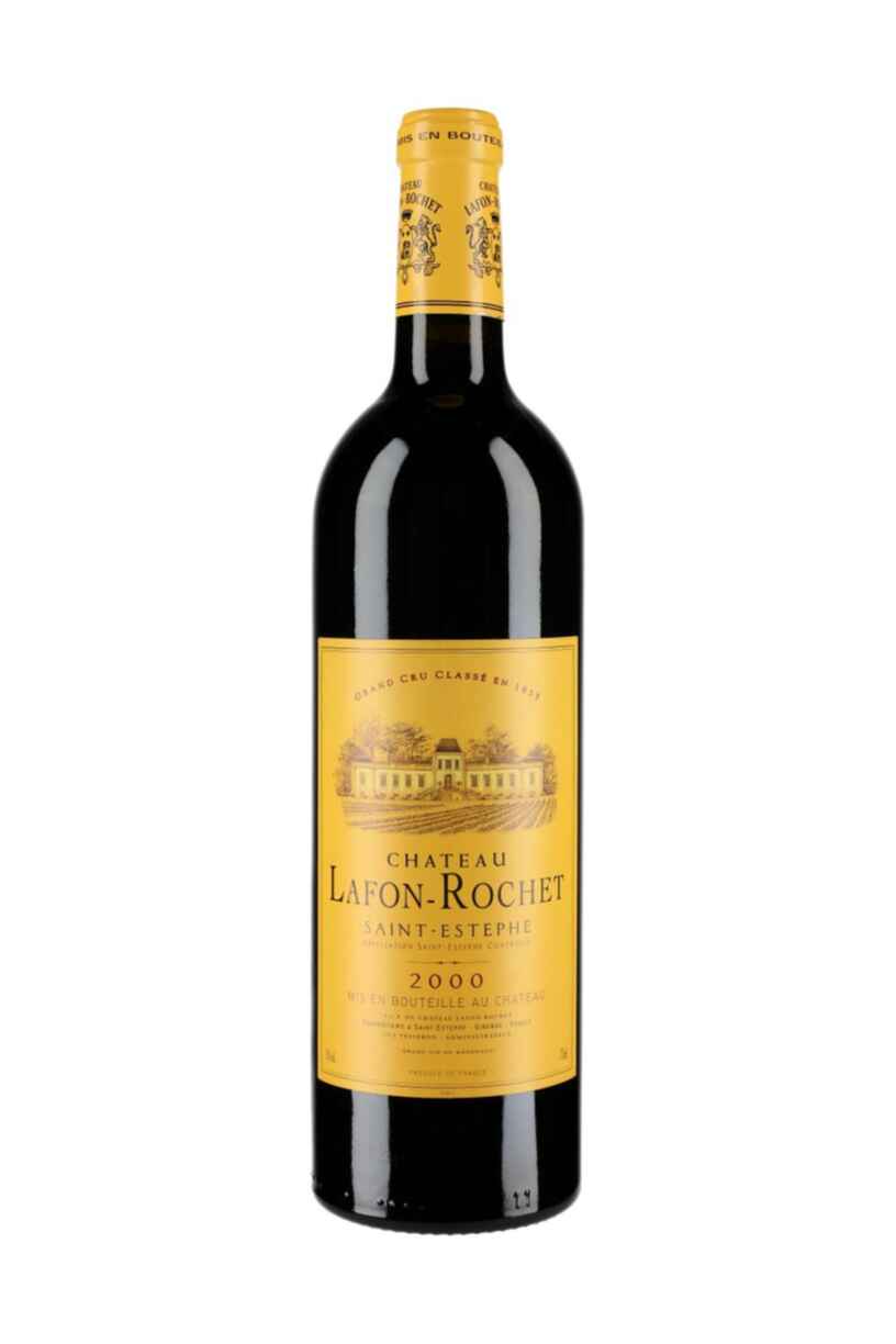 Chateau Lafon Rochet 2000