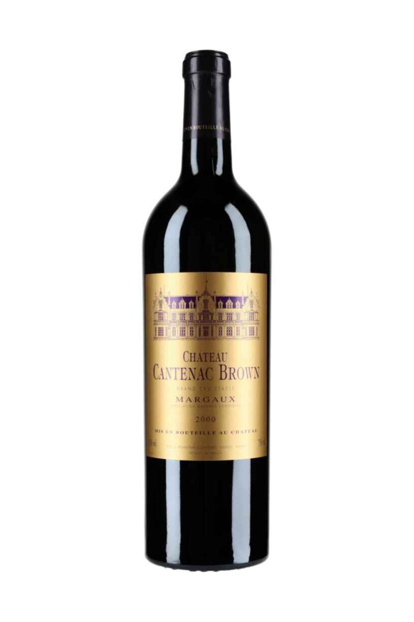 Chateau Cantenac Brown 2000