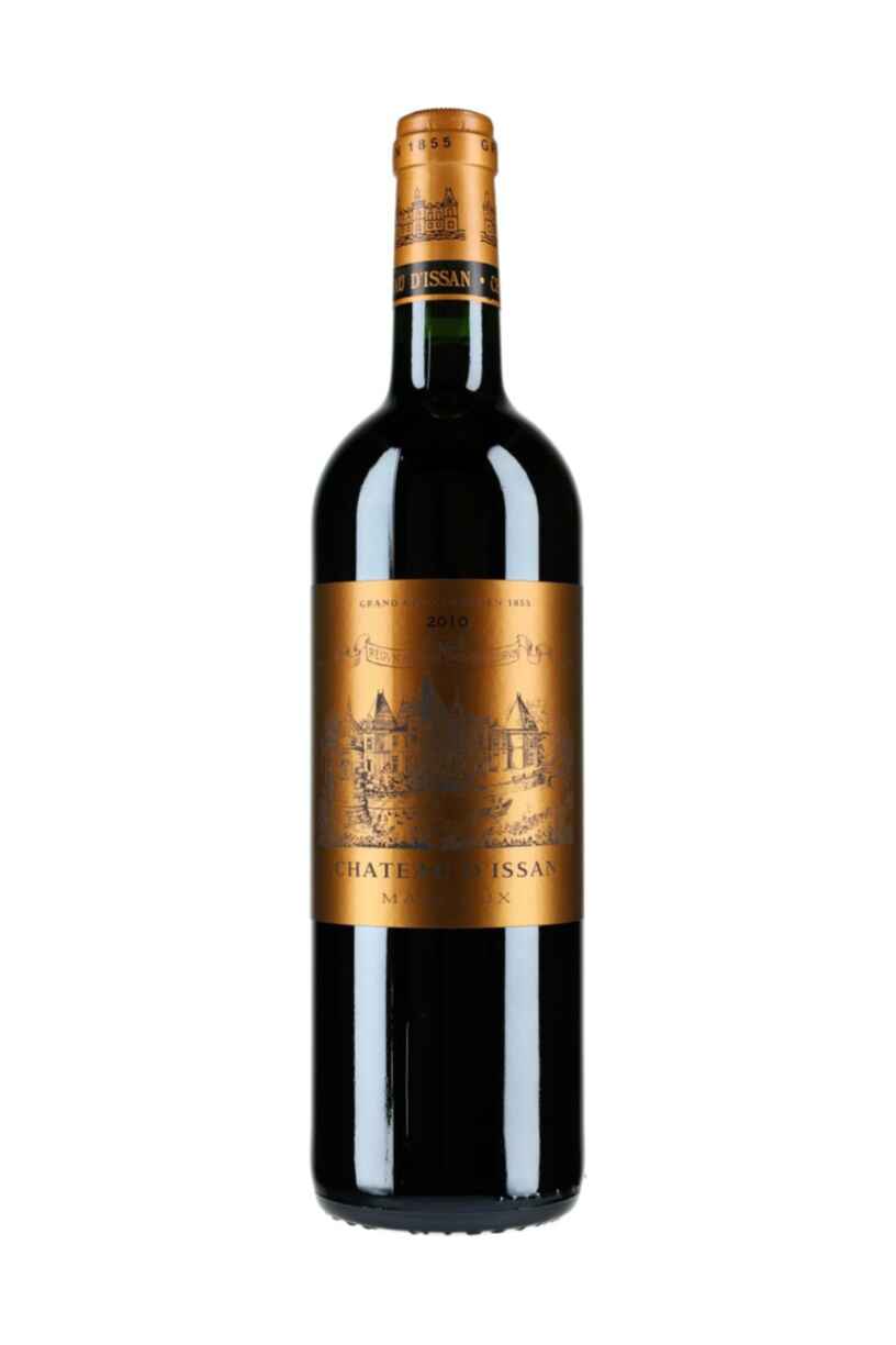 Chateau D'issan 2010
