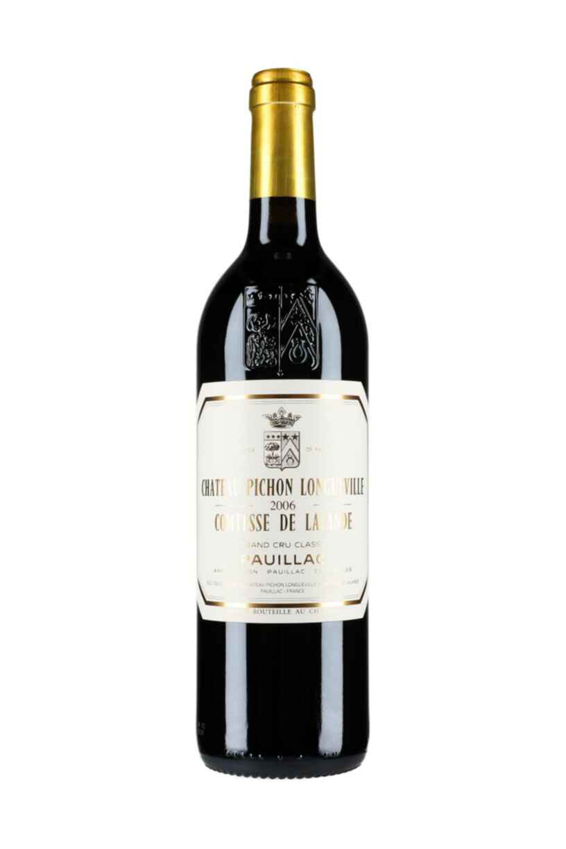 Chateau Pichon Lalande 2006
