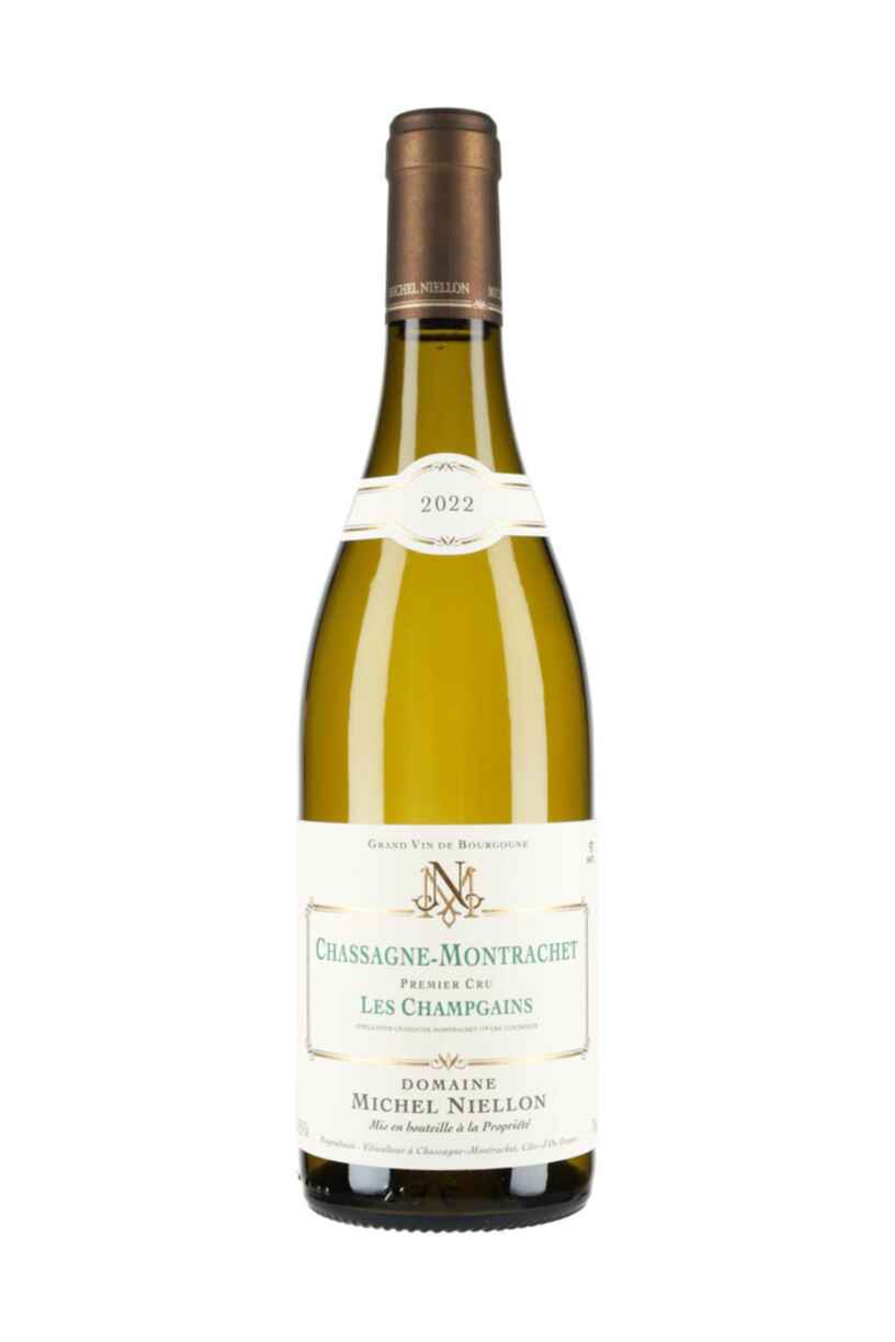 Michel Niellon Chassagne Montrachet Les Champgains 1er Cru 2022
