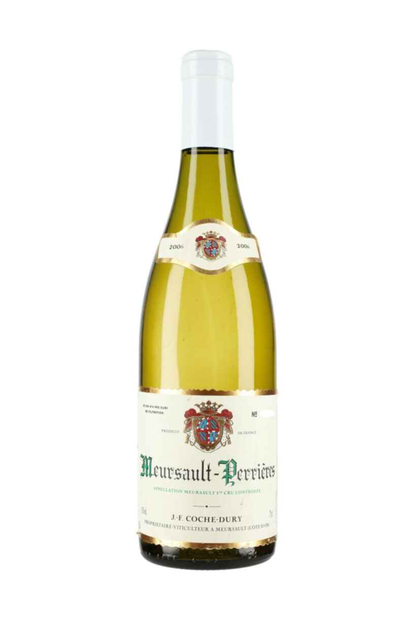 Coche Dury Meursault Les Perrieres 1er Cru 2006