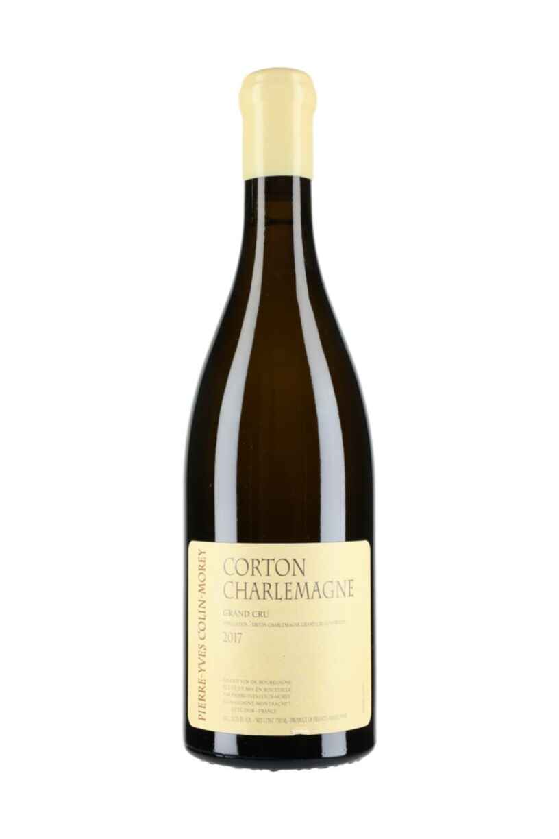 Pierre-yves Colin-morey Corton Charlemagne Grand Cru 2017