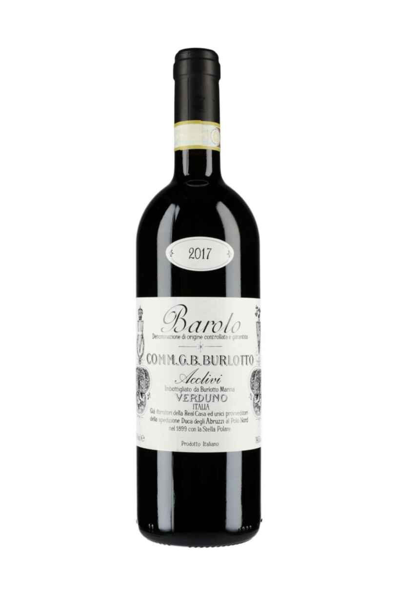 Comm. G.b. Burlotto Barolo Acclivi 2017