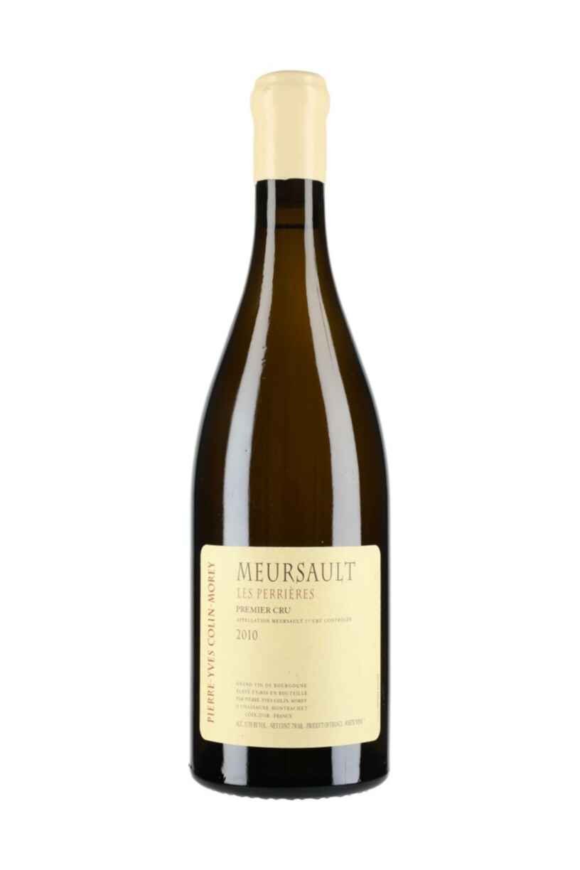 Pierre-yves Colin-morey Meursault Les Perrieres 1er Cru 2010
