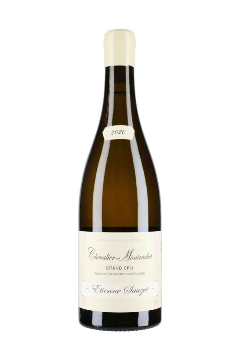 Etienne Sauzet Chevalier Montrachet Grand Cru 2020