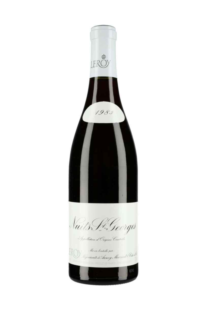 Maison Leroy Nuits Saint Georges 1983
