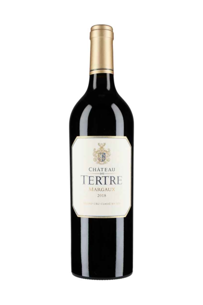 Chateau Du Tertre 2018