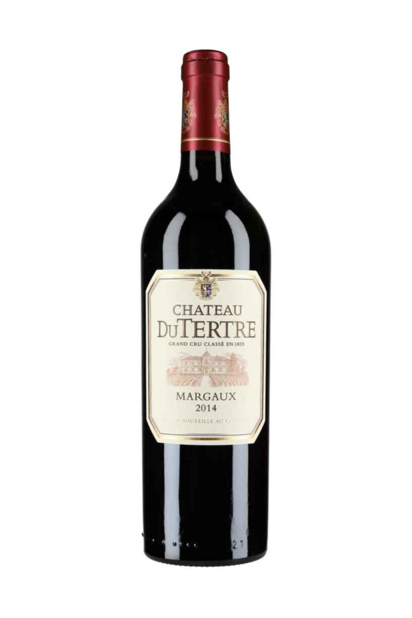Chateau Du Tertre 2014
