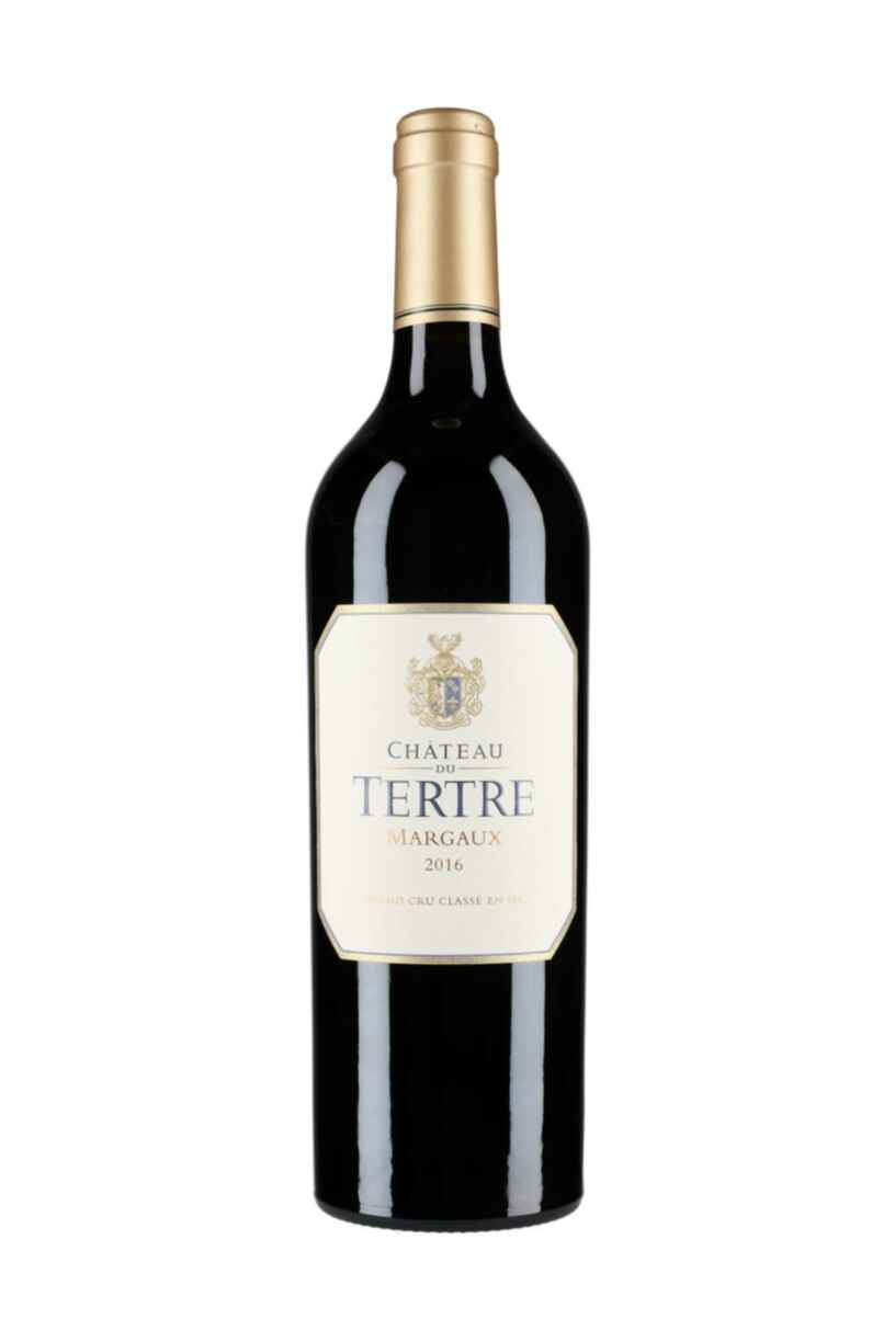 Chateau Du Tertre 2016
