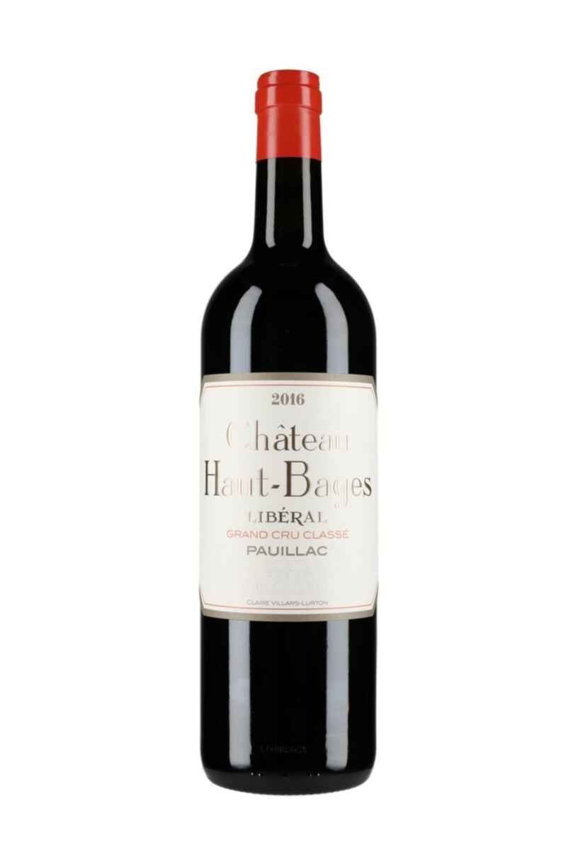 Chateau Haut Bages Liberal 2016