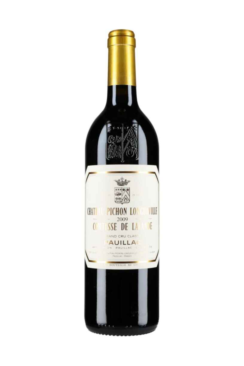 Chateau Pichon Lalande 2009