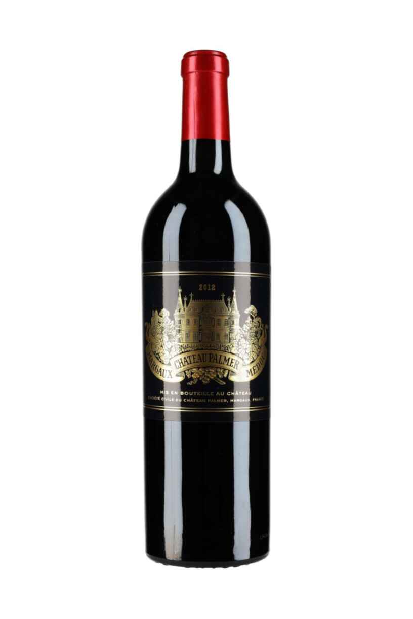 Chateau Palmer 2012