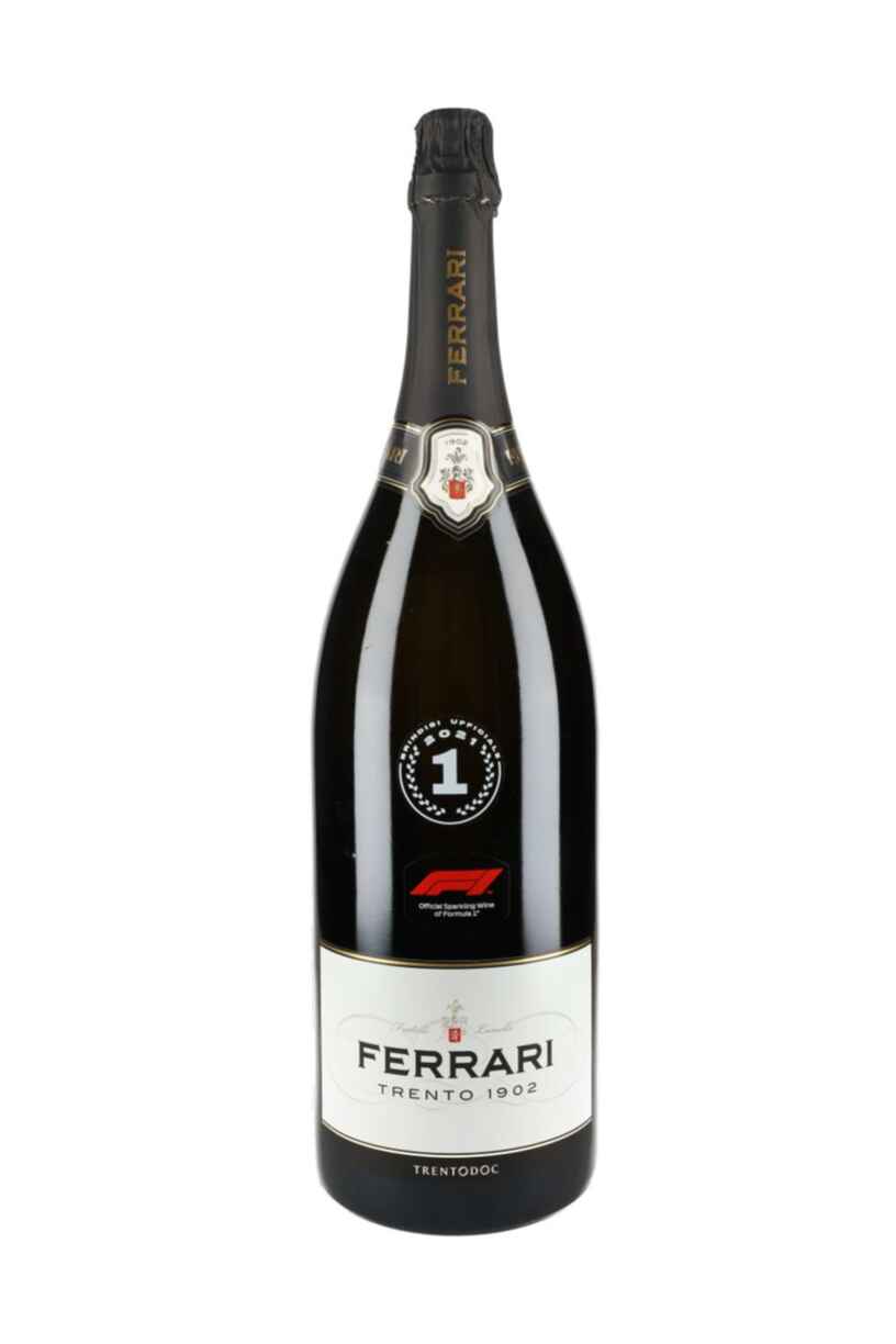 Ferrari Trento Celebration Formula 1 Podium 2020