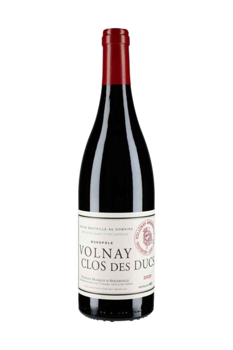 Marquis D`angerville Volnay  Clos Des Ducs 1er Cru 2020