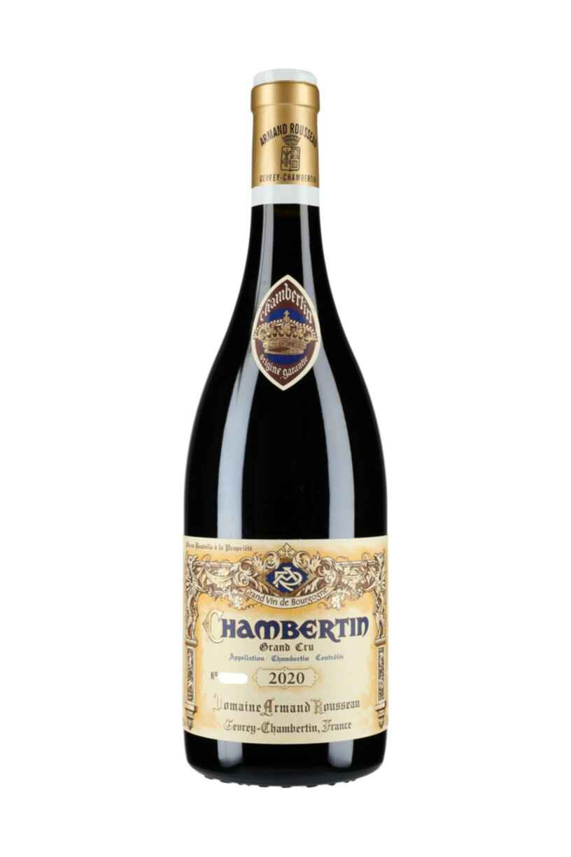 Armand Rousseau Chambertin Grand Cru 2020