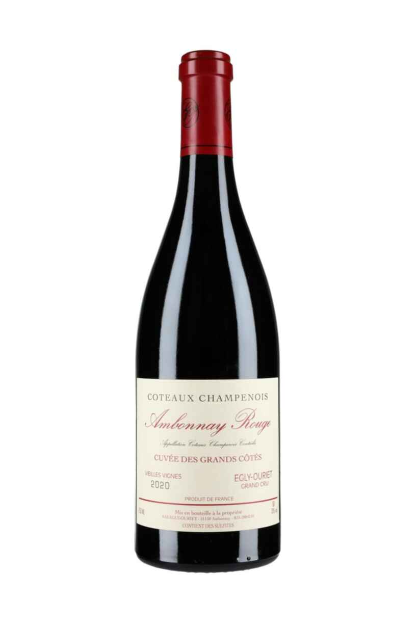 Egly Ouriet Coteaux Champenois Ambonnay Cuvee Des Grands Côtés 2020