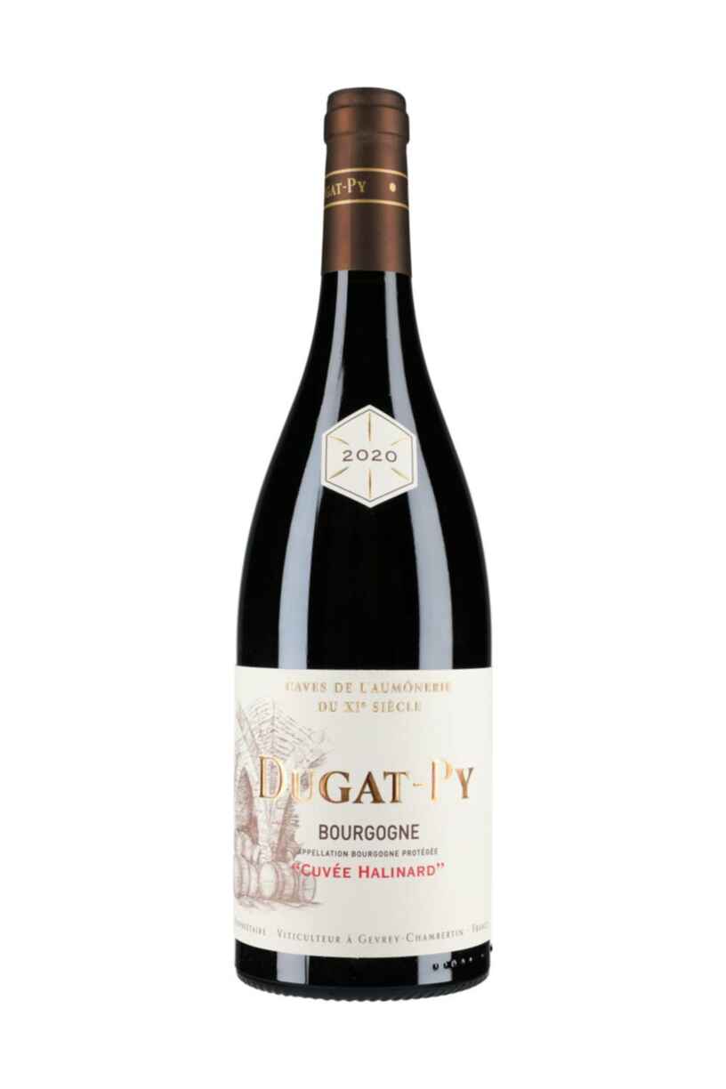 Dugat-py Bourgogne Rouge Cuvee Halinard 2020