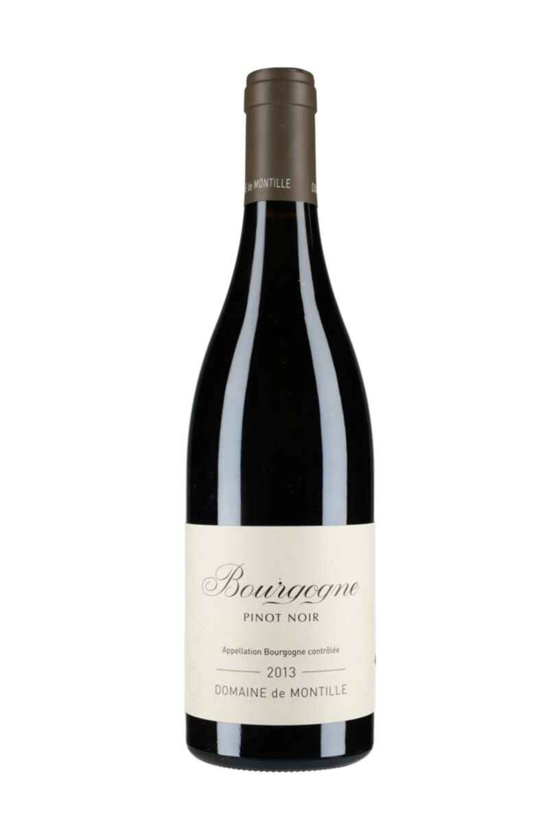 De Montille Bourgogne Rouge 2013