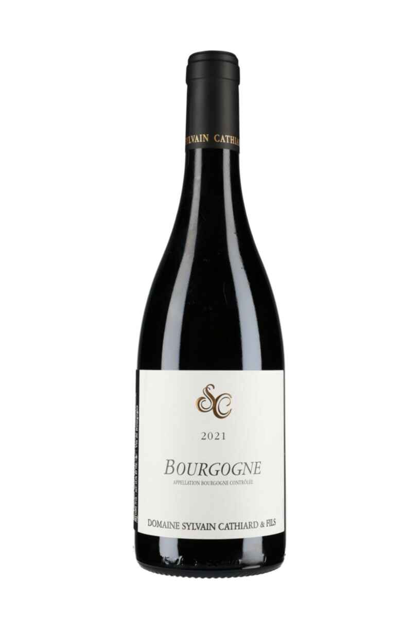 Sylvain Cathiard Bourgogne Rouge 2021