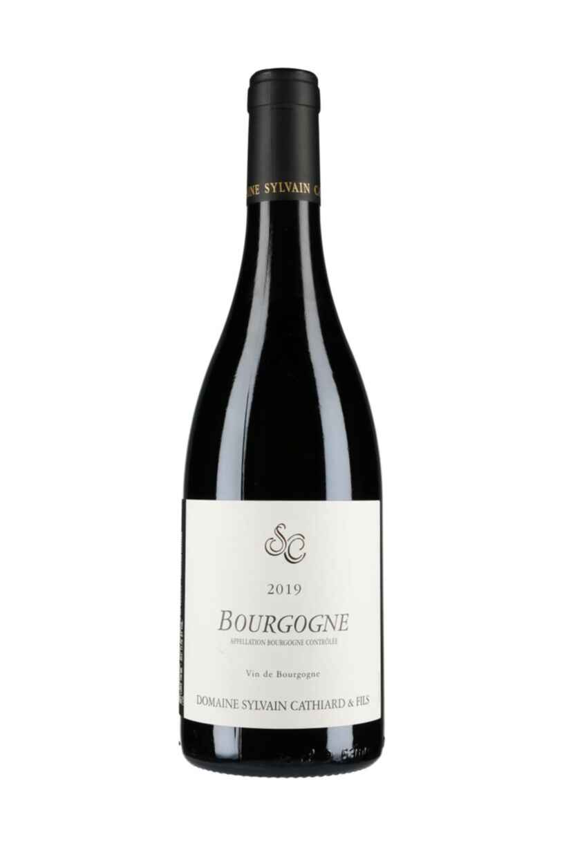 Sylvain Cathiard Bourgogne Rouge 2019