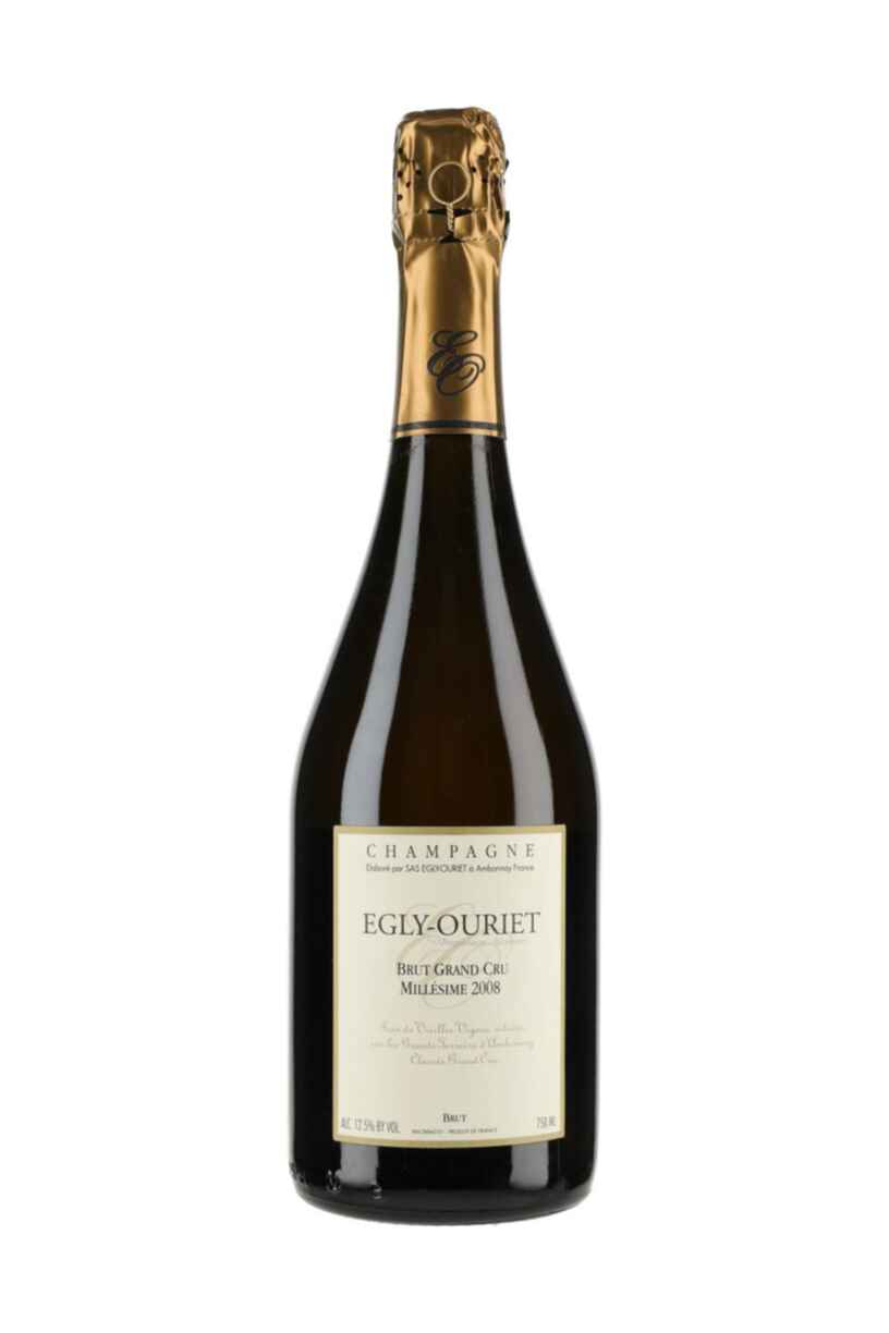 Egly Ouriet Brut Millesime Grand Cru 2008