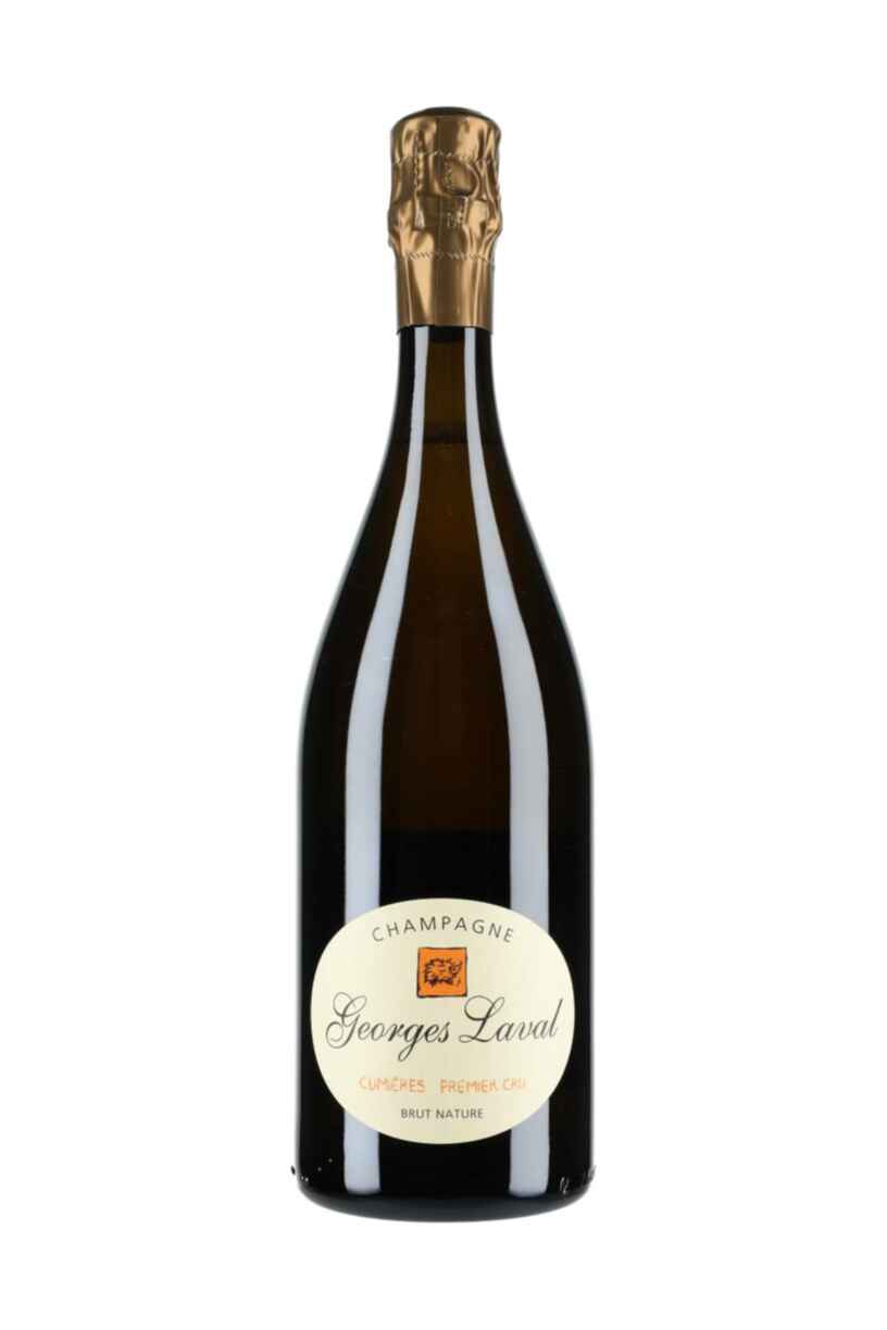 Georges Laval Champagne 1er Cru Brut Nature Cumieres N.V.