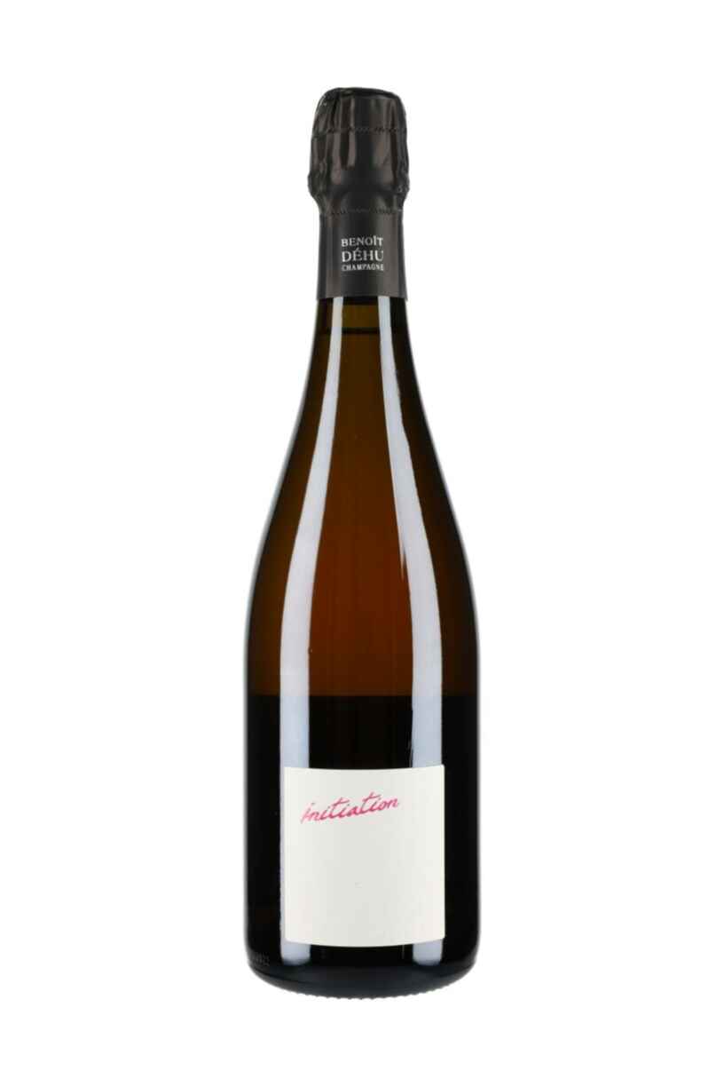 Benoit Dehu Cuvee Initiation Rose (V21) N.V.