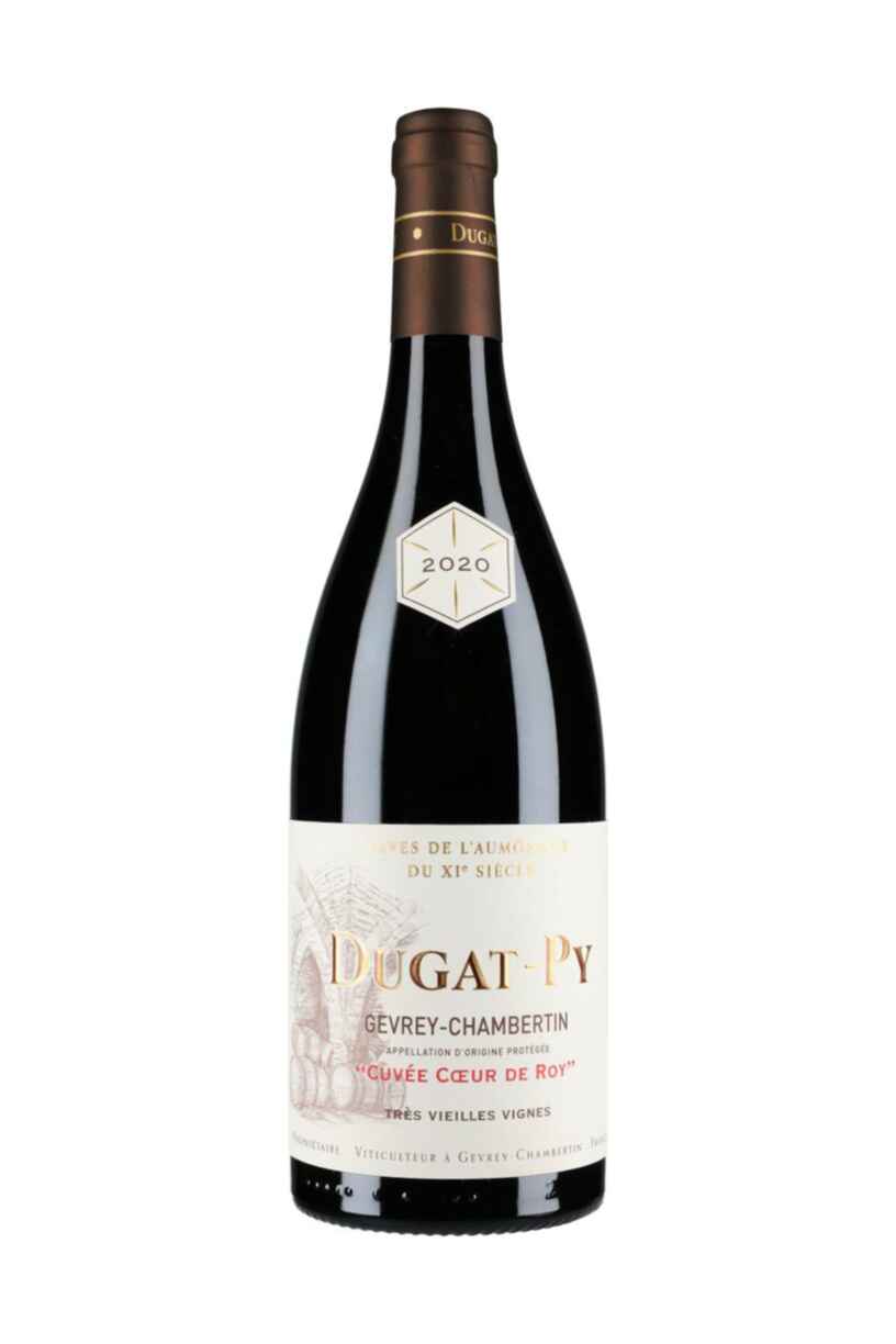 Dugat Py Gevrey Chambertin Coeur De Roy Tres Vieilles Vignes 2020