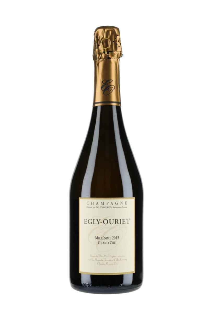 Egly Ouriet Brut Millesime Grand Cru 2013