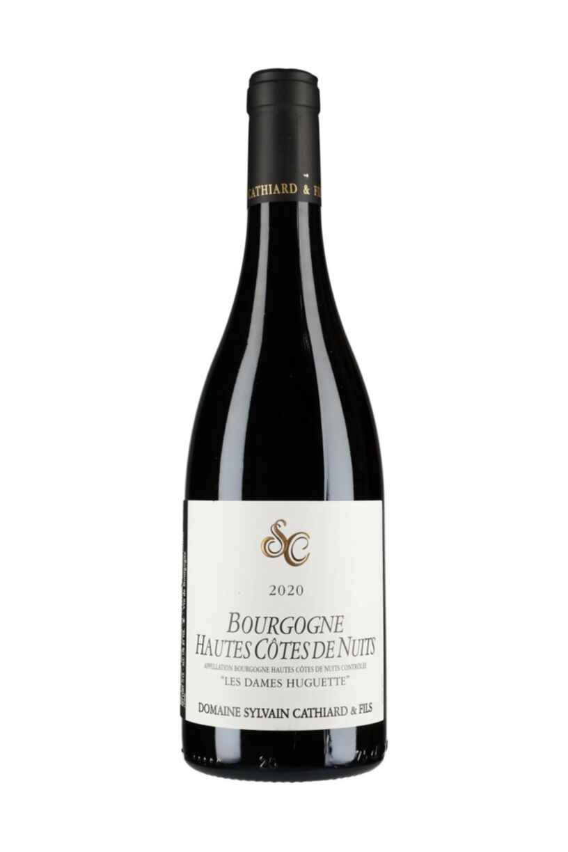 Sylvain Cathiard Les Dames Huguette Hautes-cotes De Nuits 2020