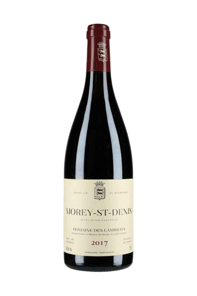 Des Lambrays Morey Saint Denis 2017