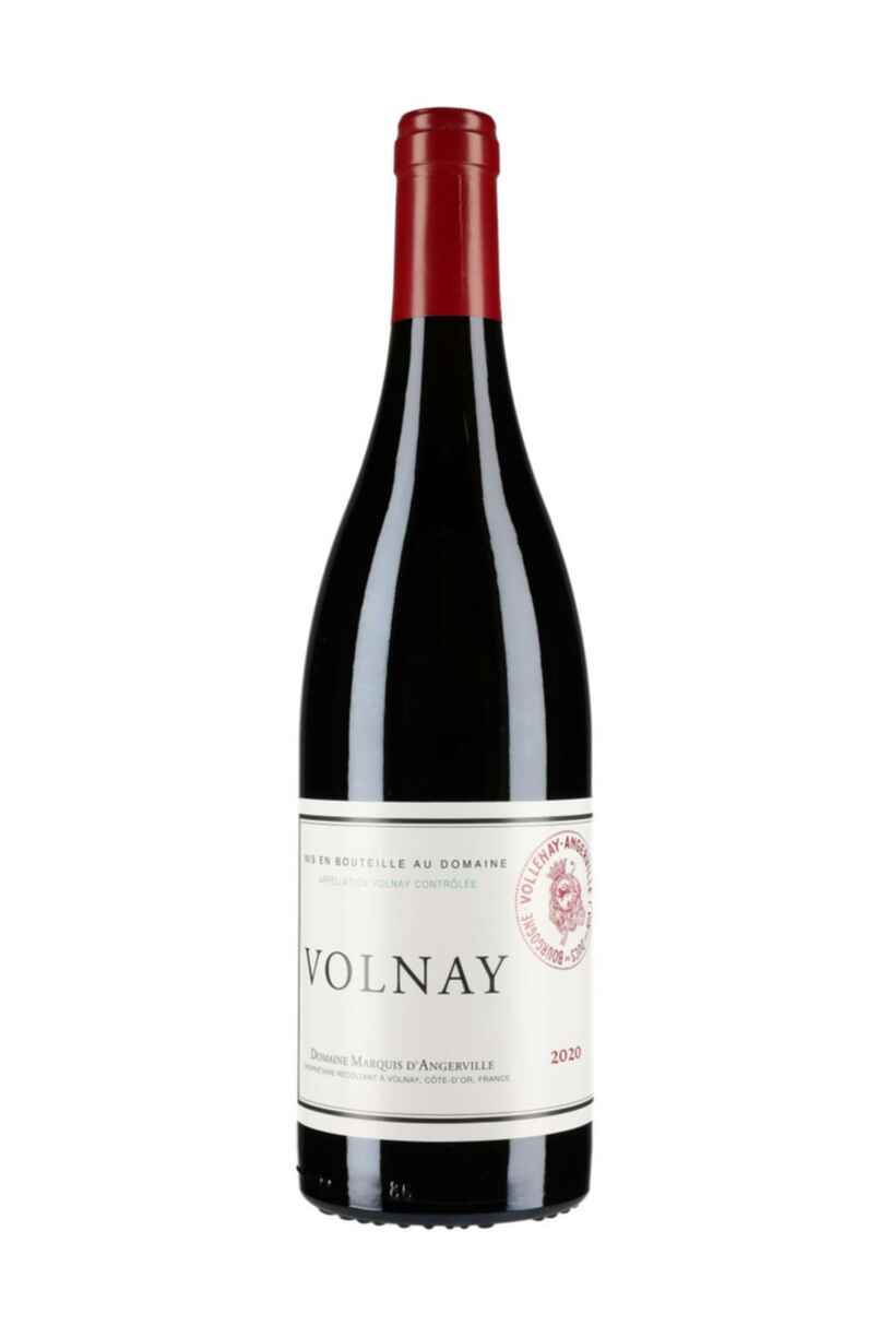 Marquis D'angerville Volnay 2020