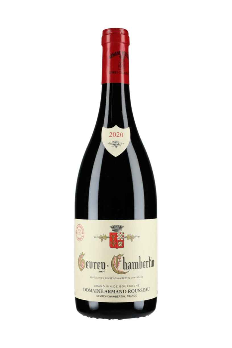 Armand Rousseau Gevrey Chambertin 2020