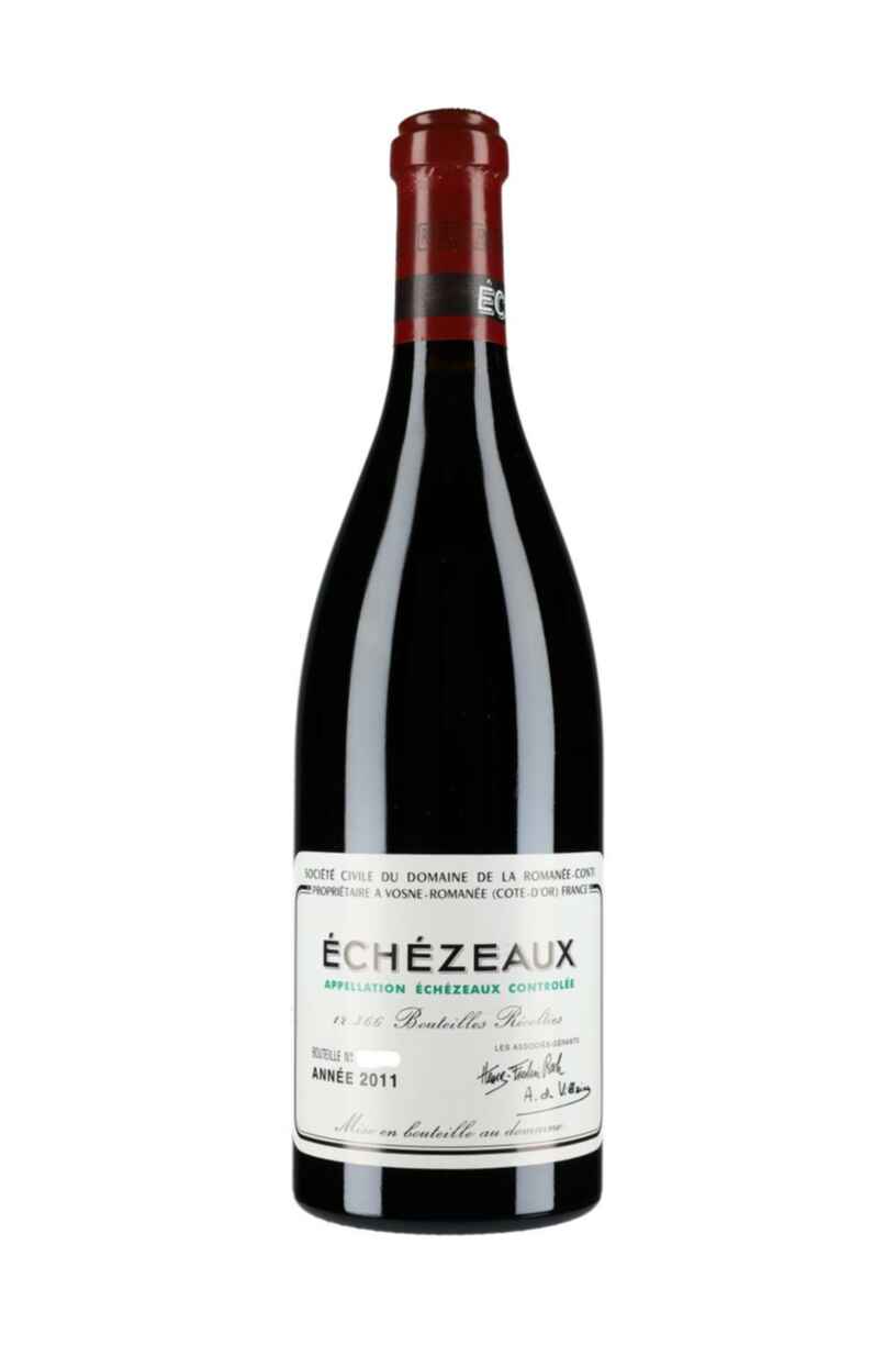 De La Romanee Conti Echezeaux Grand Cru 2011